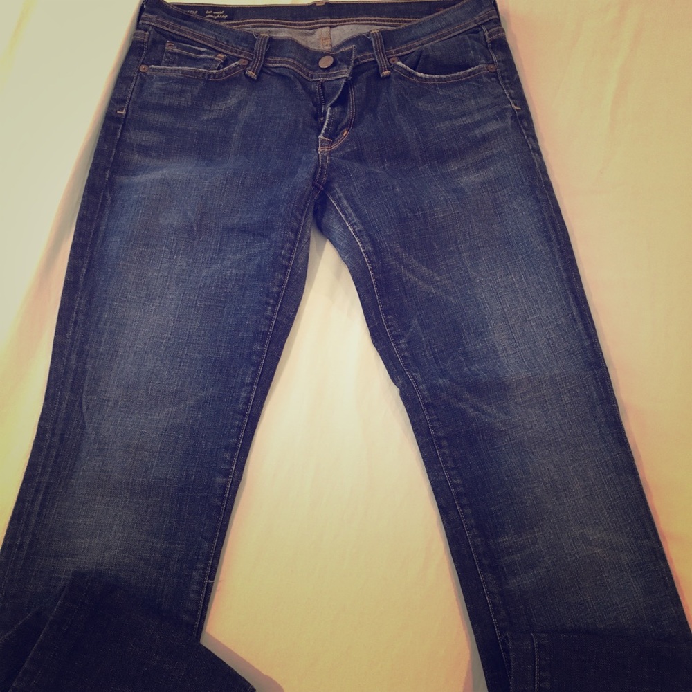 COH Straight Leg Jeans